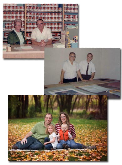 Manders Family Manders Family